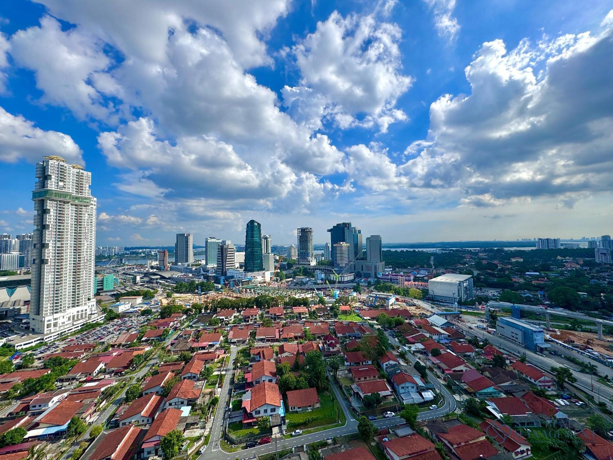 Sks Pavillion Residences By Stayrene Джохор-Бару Экстерьер фото