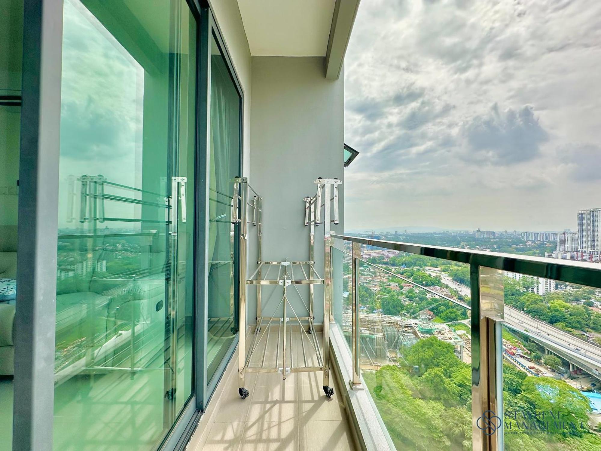 Sks Pavillion Residences By Stayrene Джохор-Бару Номер фото