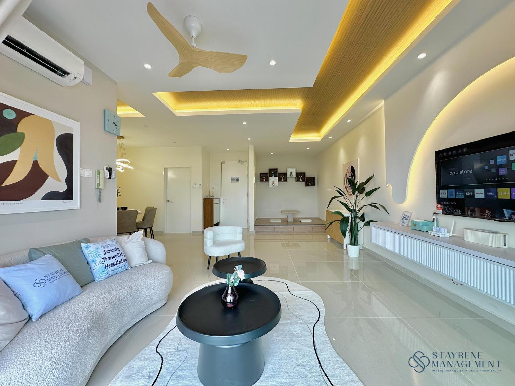 Sks Pavillion Residences By Stayrene Джохор-Бару Экстерьер фото
