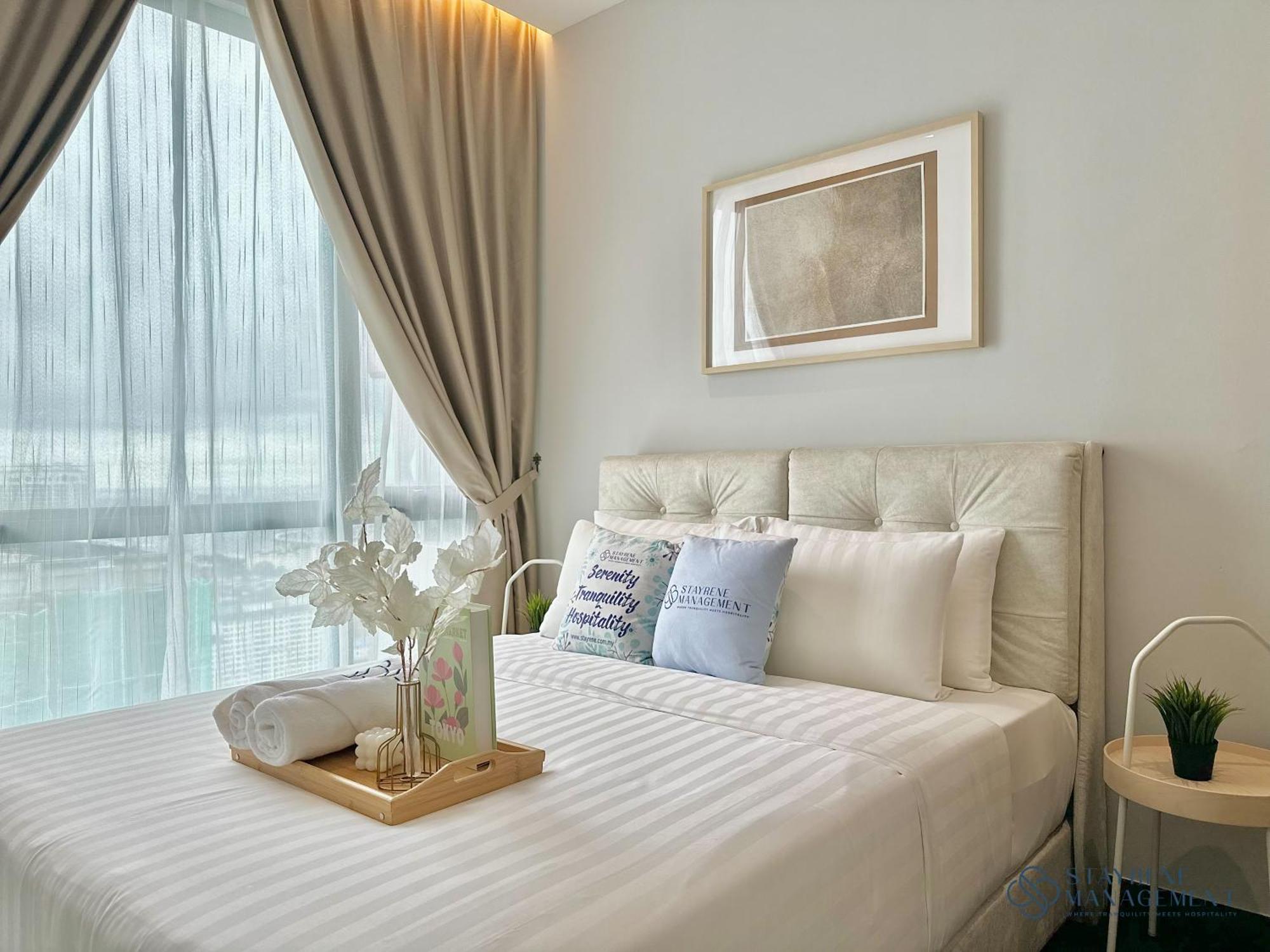Sks Pavillion Residences By Stayrene Джохор-Бару Экстерьер фото