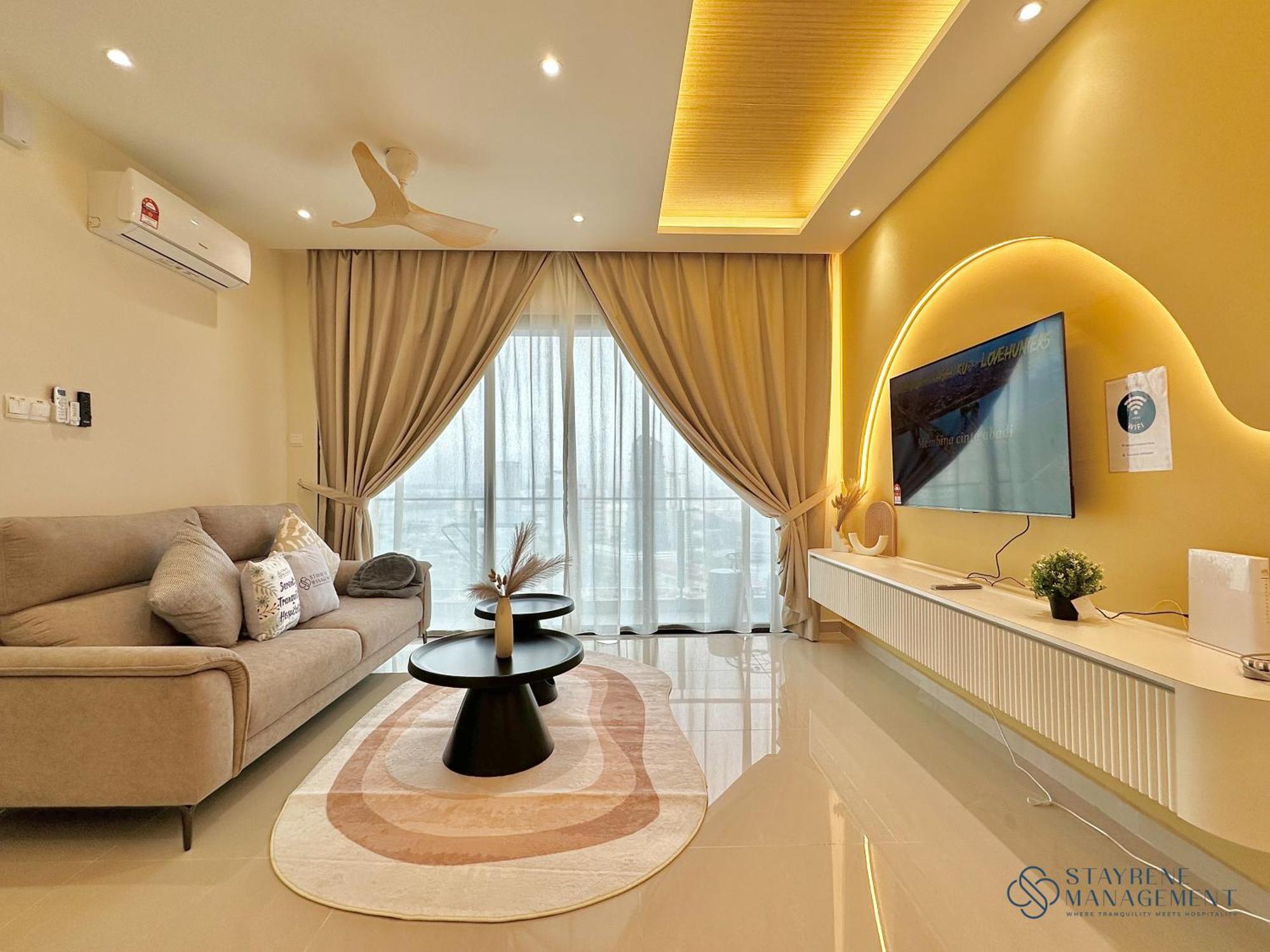 Sks Pavillion Residences By Stayrene Джохор-Бару Экстерьер фото